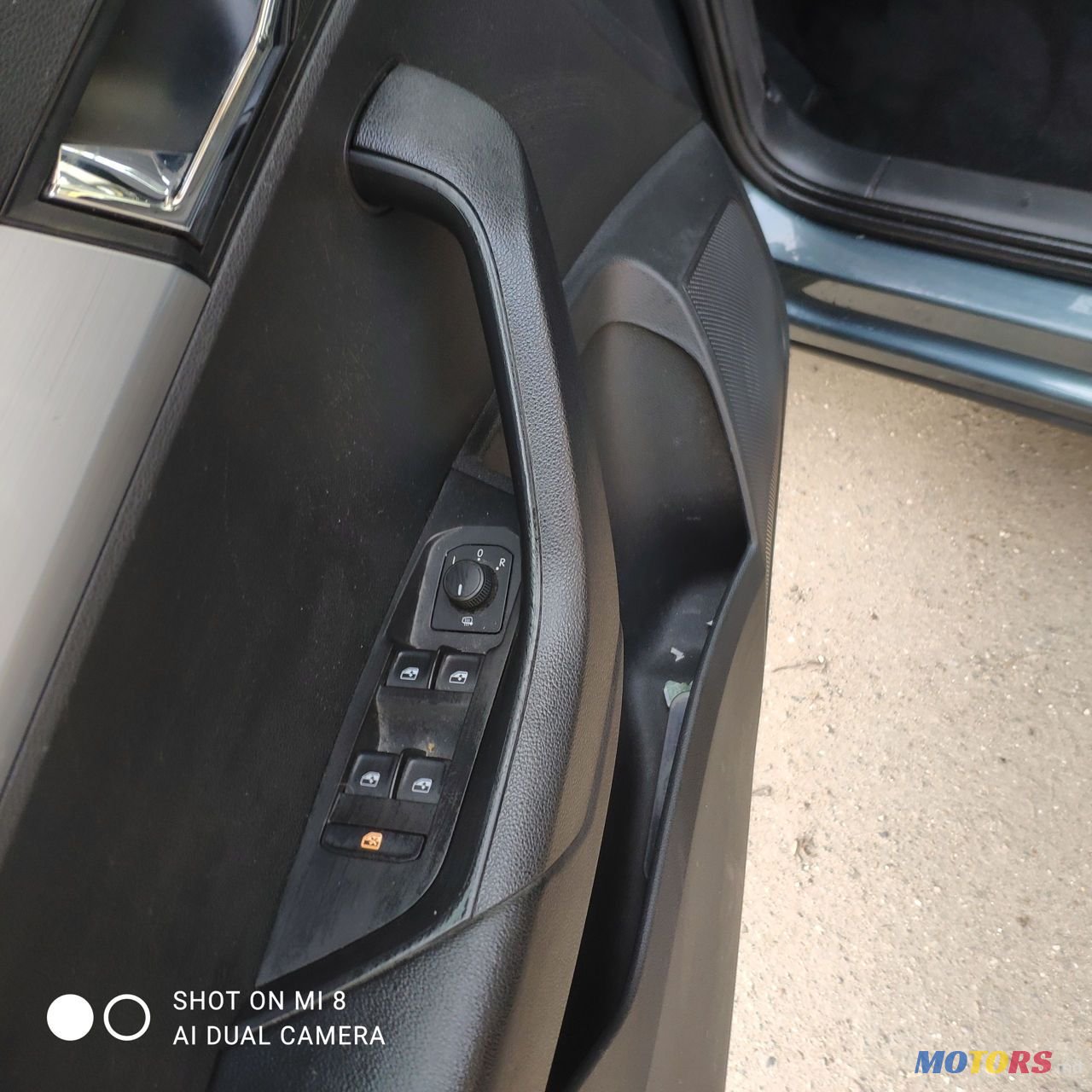 2019' Skoda Karoq photo #4