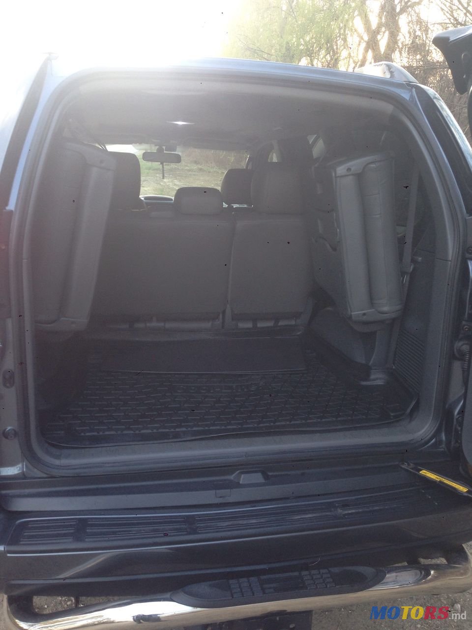 2003' Toyota Land Cruiser Prado photo #4