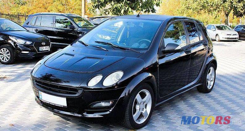 2005' Smart Forfour photo #1