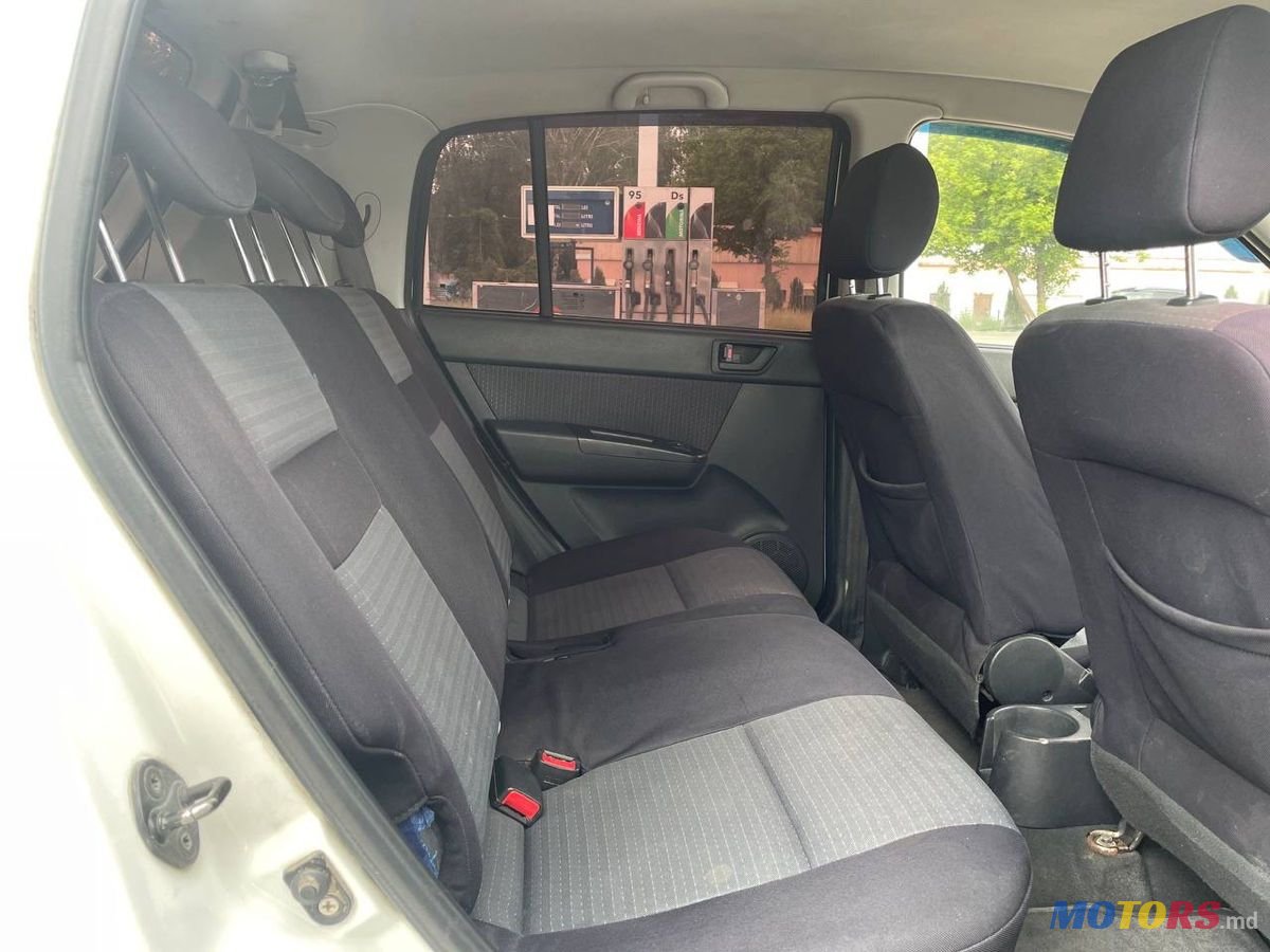 2007' Hyundai Getz photo #3