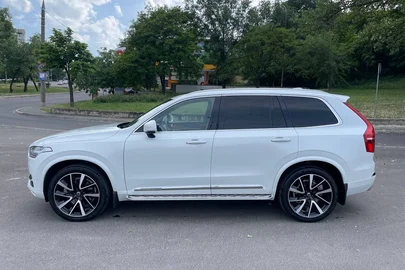 2017' Volvo XC90