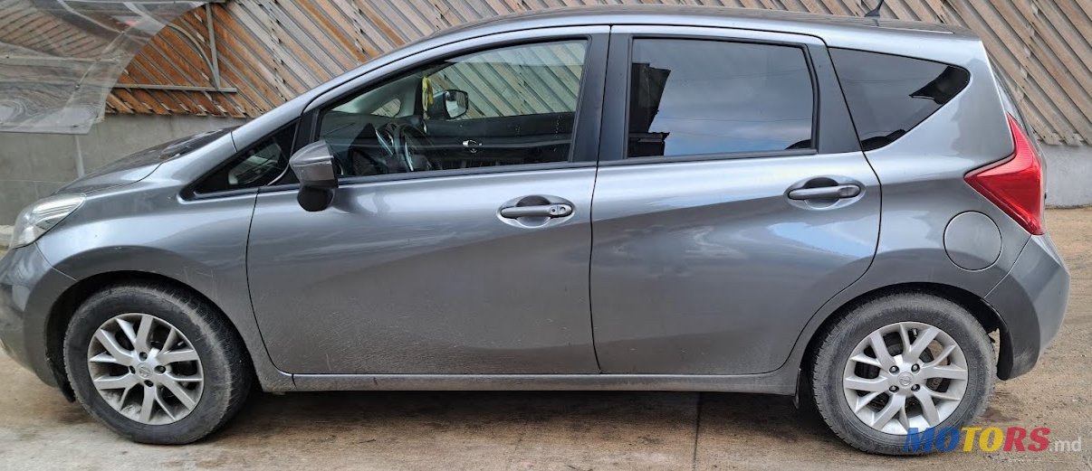 2016' Nissan Note photo #1