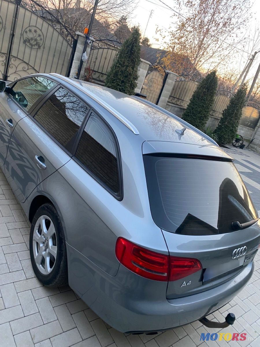 2009' Audi A4 photo #3