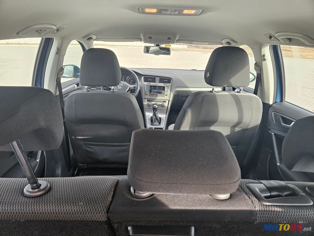 2013' Volkswagen Golf photo #3