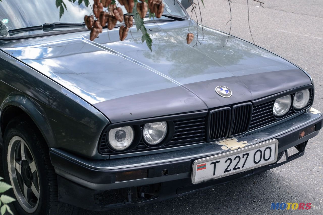 1987' BMW 3 Series photo #1