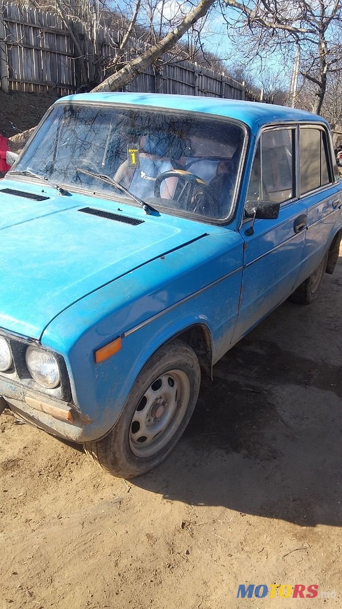 1996' ВАЗ 2106 Lada photo #4