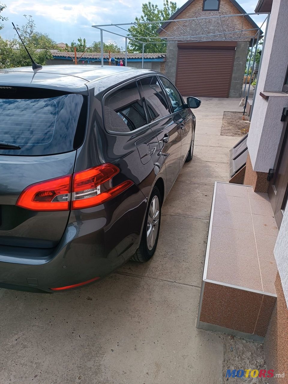 2018' Peugeot 308 photo #6