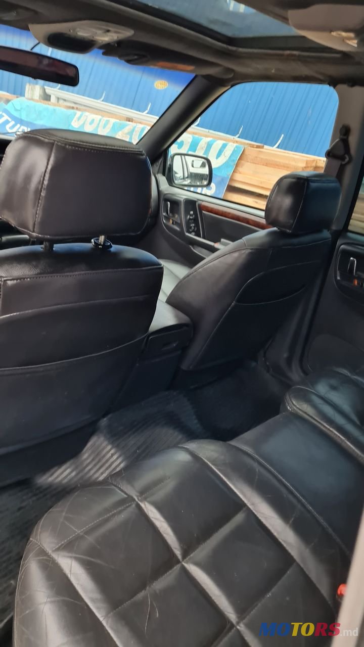 1997' Jeep Grand Cherokee photo #3