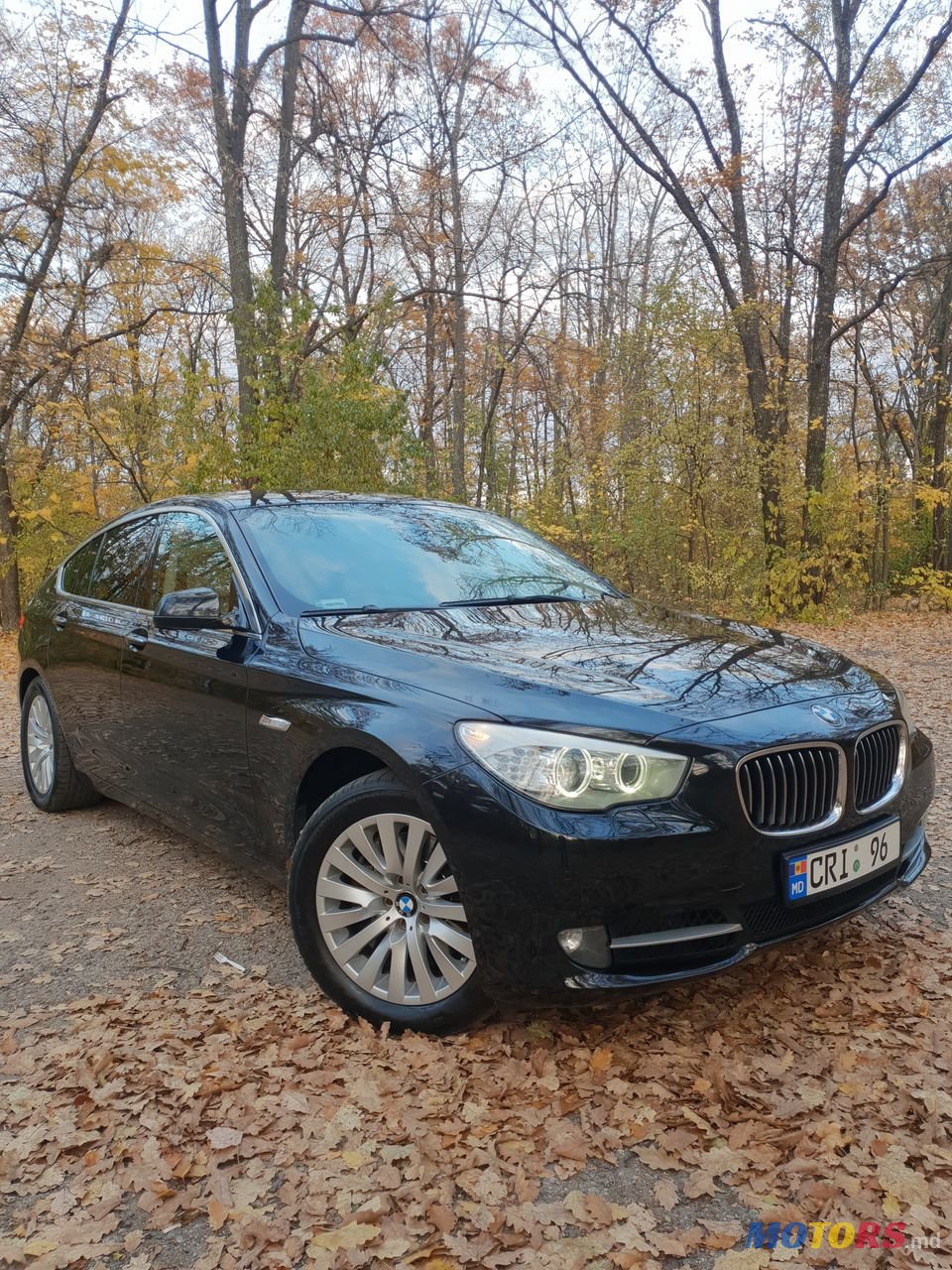 2013' BMW 5 Gt photo #5