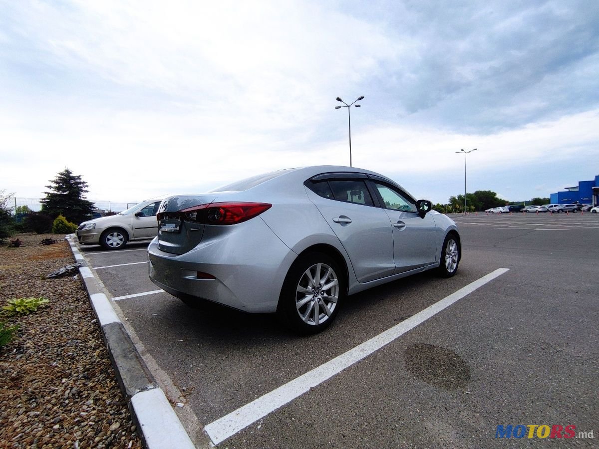 2017' Mazda 3 photo #5