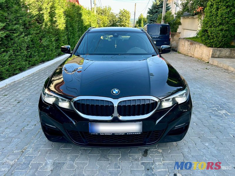 2019' BMW 3 Series photo #5