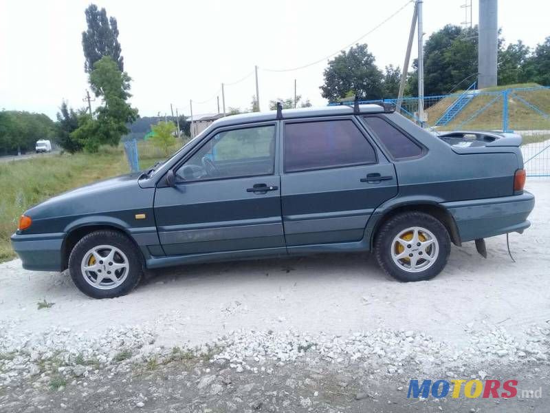 2007' ВАЗ 2115 Samara2 photo #1