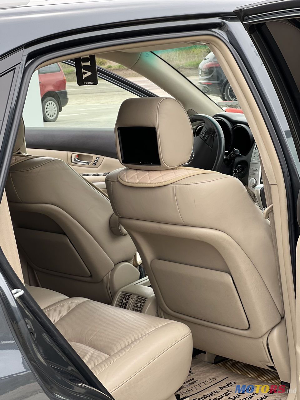 2008' Lexus Rx Series photo #4