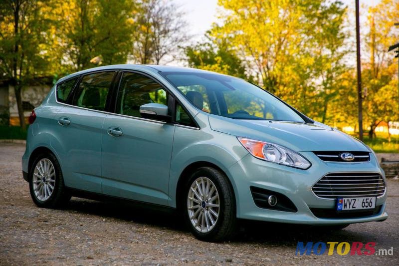 2013' Ford C-MAX photo #1