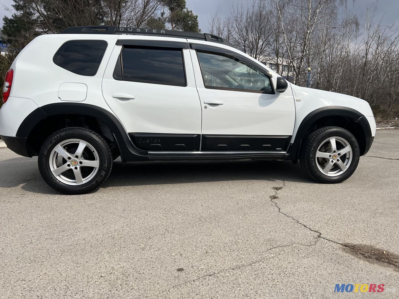 2014' Dacia Duster photo #2