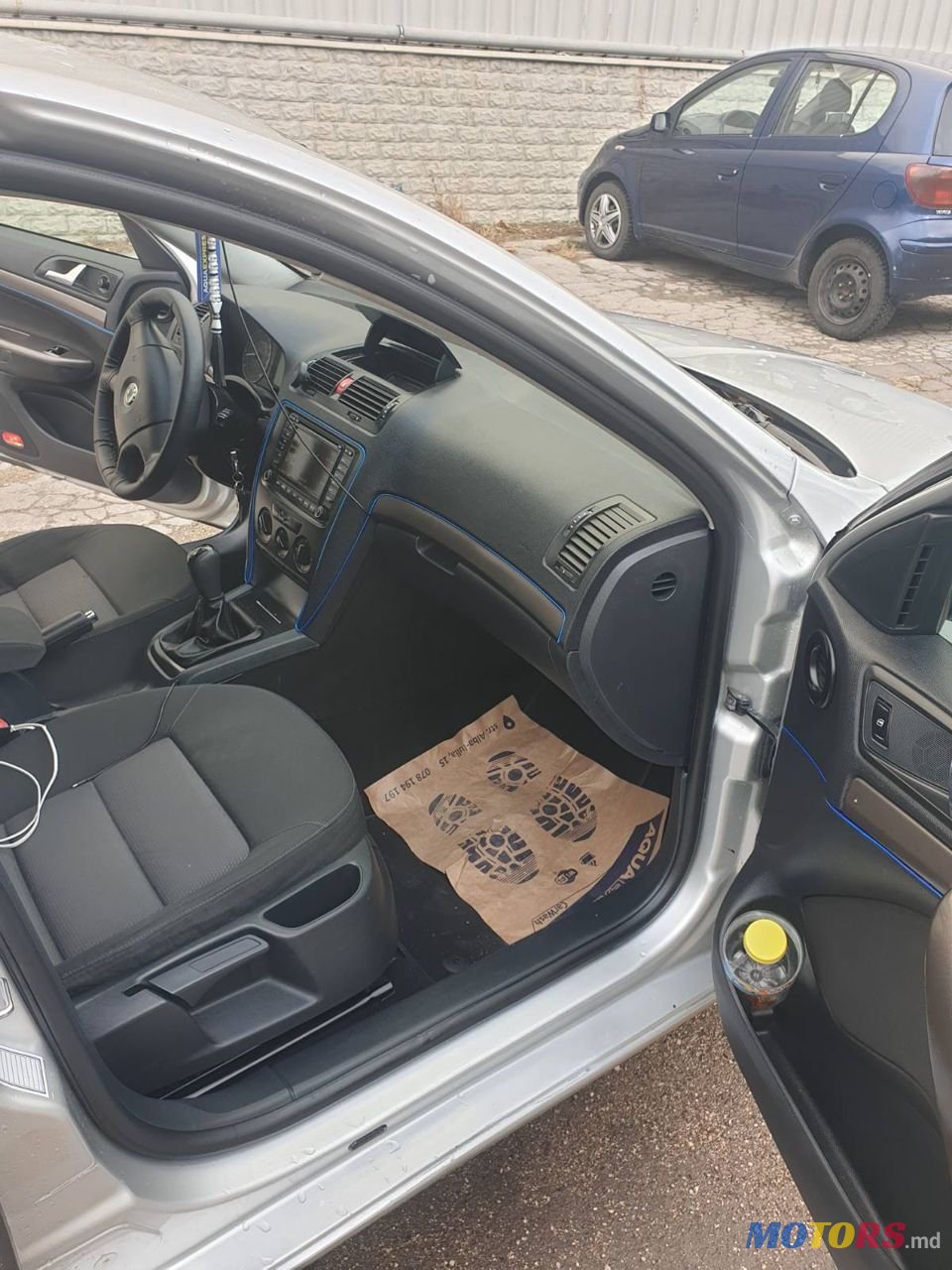 2006' Skoda Octavia photo #2