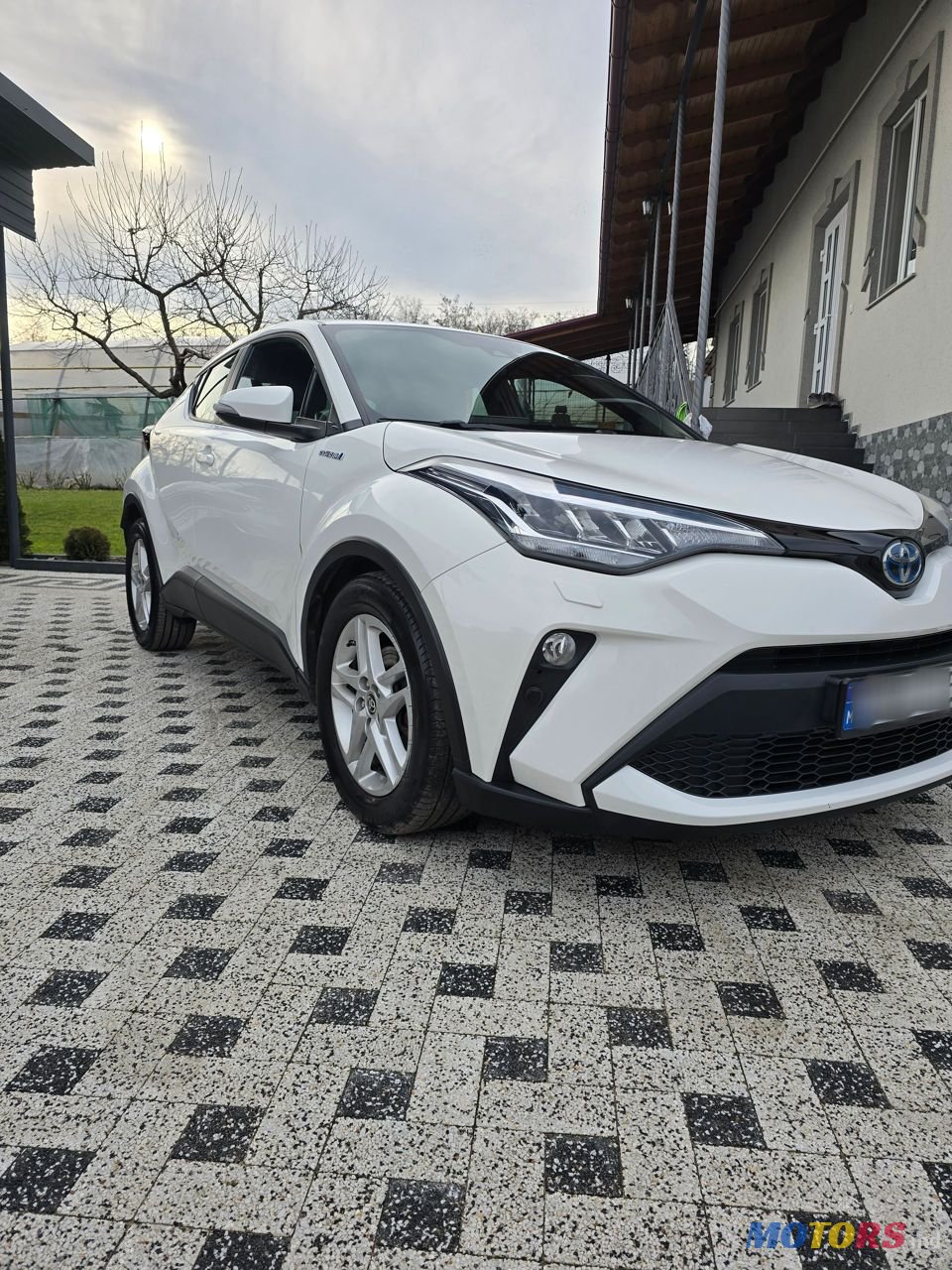 2022' Toyota C-HR photo #1
