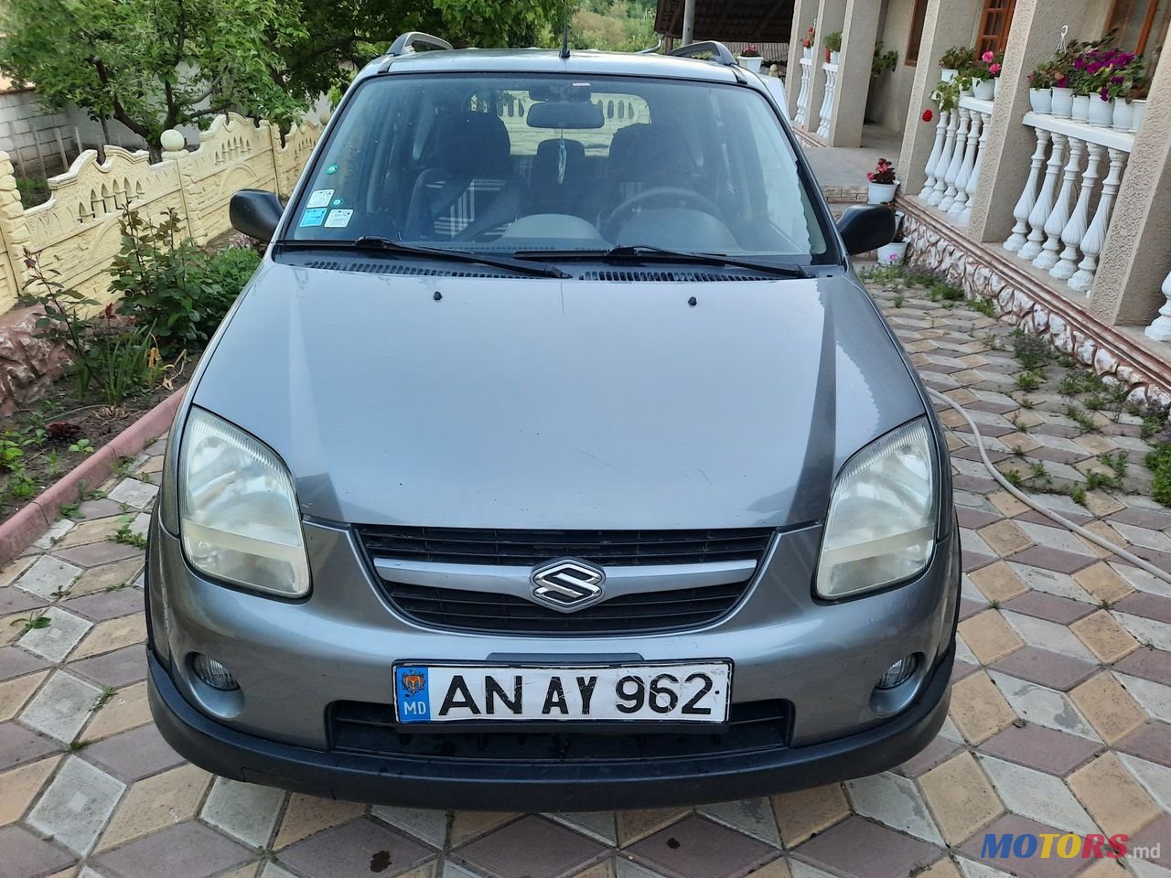 2006' Suzuki Ignis photo #6