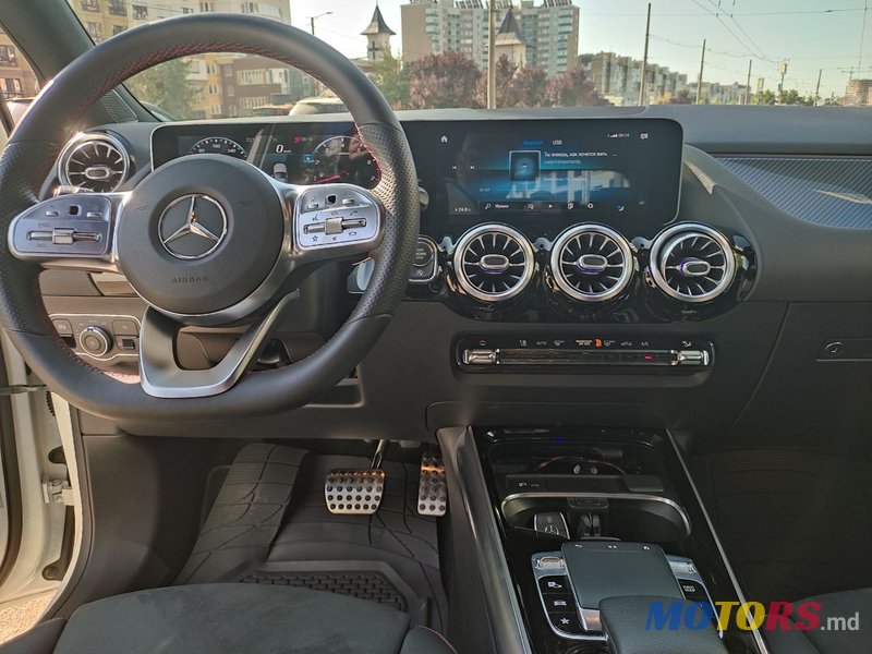 2019' Mercedes-Benz B Класс photo #3