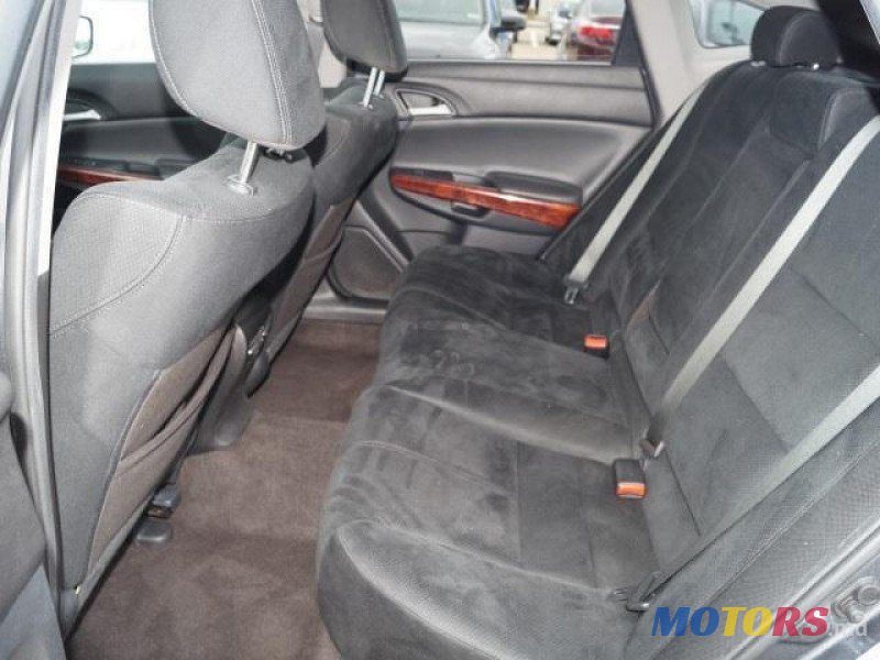 2012' Honda Accord photo #5