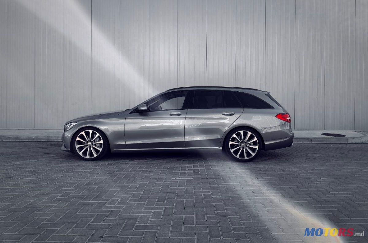 2015' Mercedes-Benz C-Class photo #2