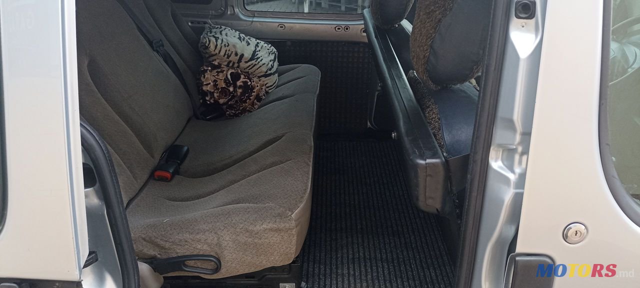 2003' Citroen Berlingo photo #5