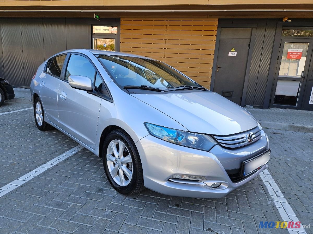 2010' Honda Insight photo #1