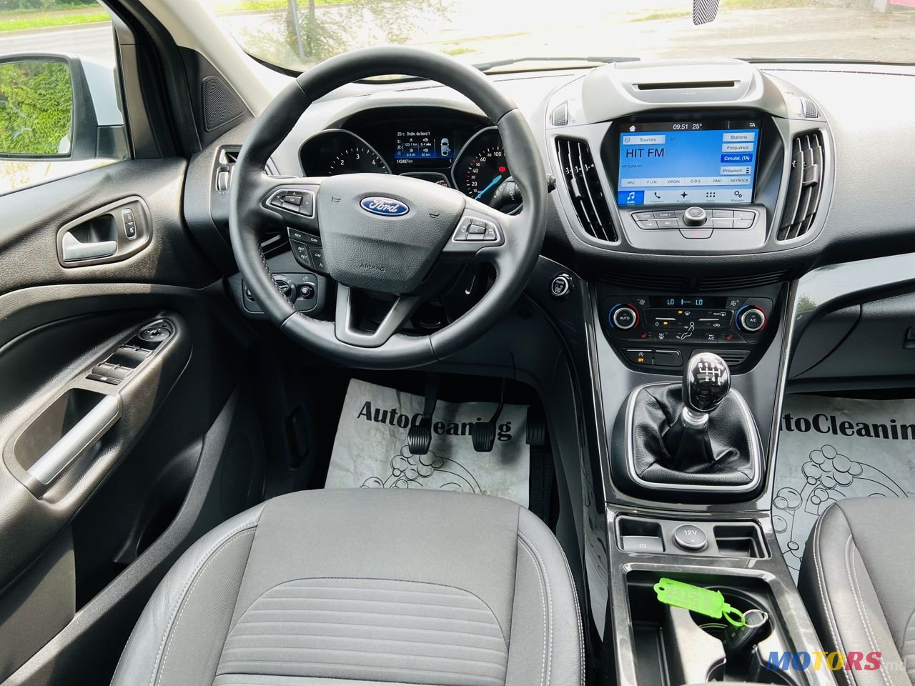 2017' Ford Kuga photo #6