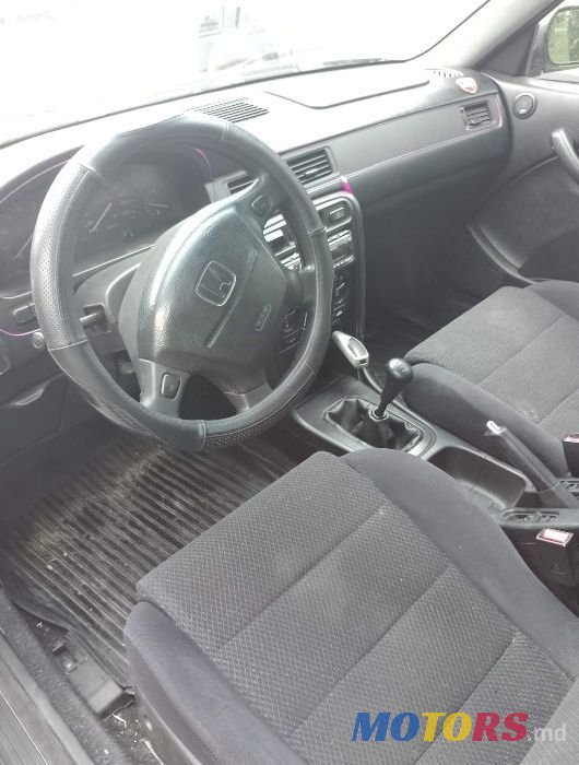 1996' Honda Civic photo #6