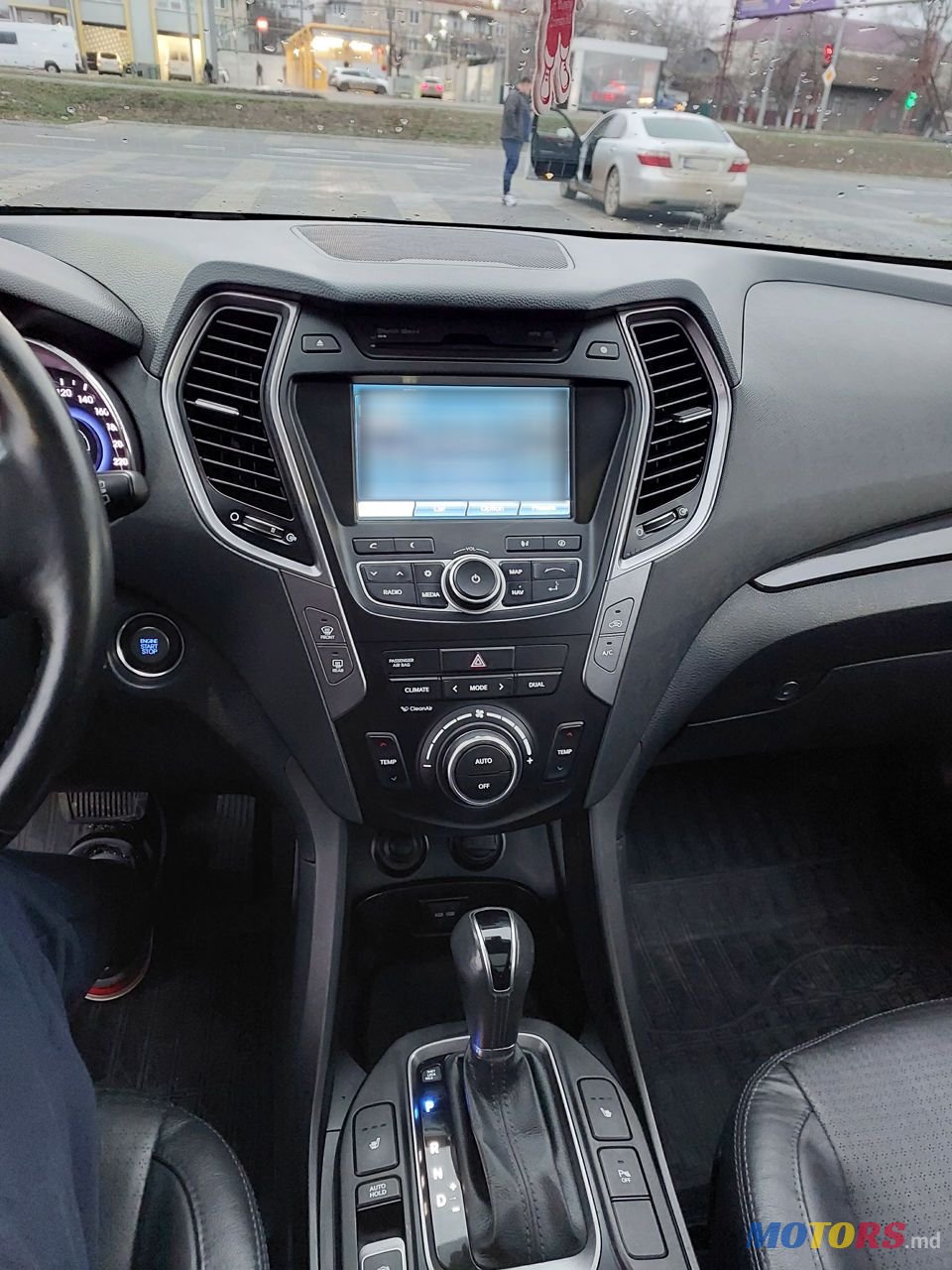 2014' Hyundai Santa Fe photo #4