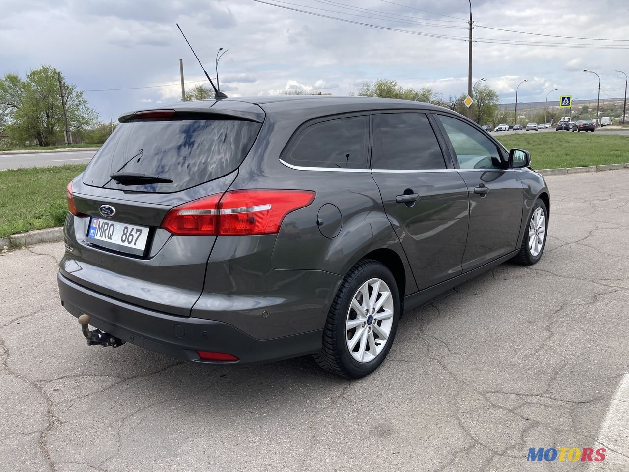 2015' Ford Focus photo #6