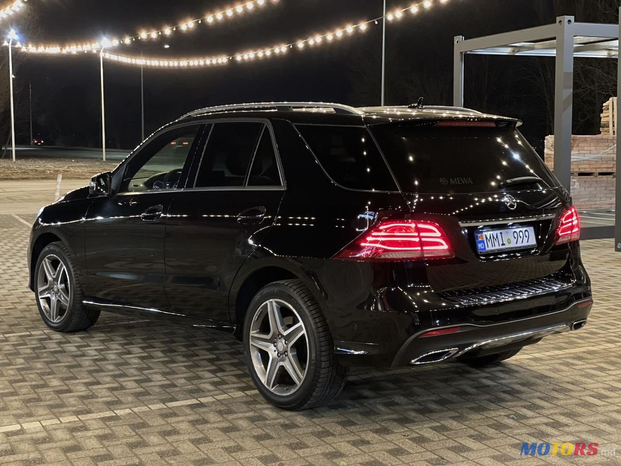 2016' Mercedes-Benz Gle photo #3