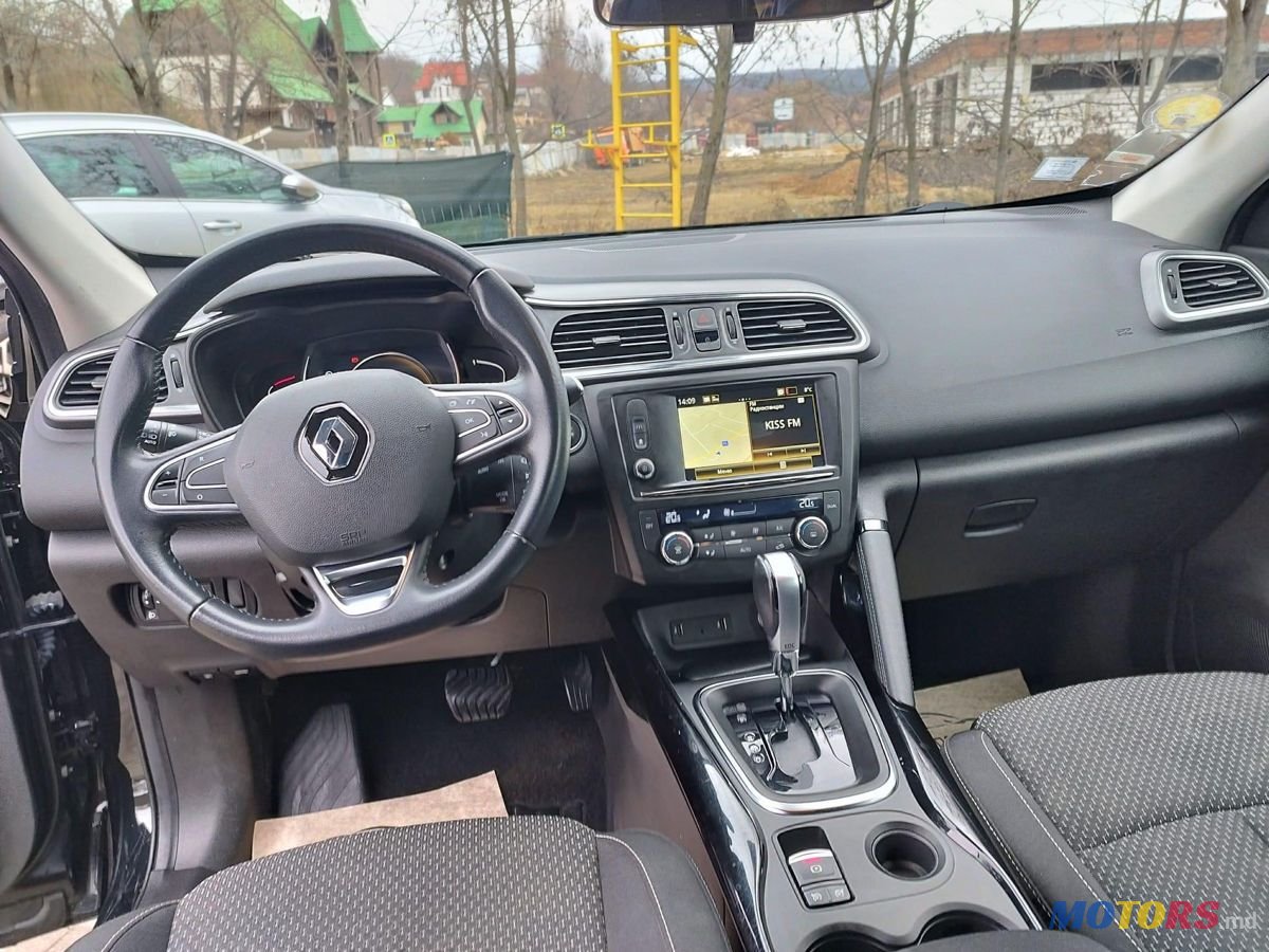 2018' Renault Kadjar photo #6