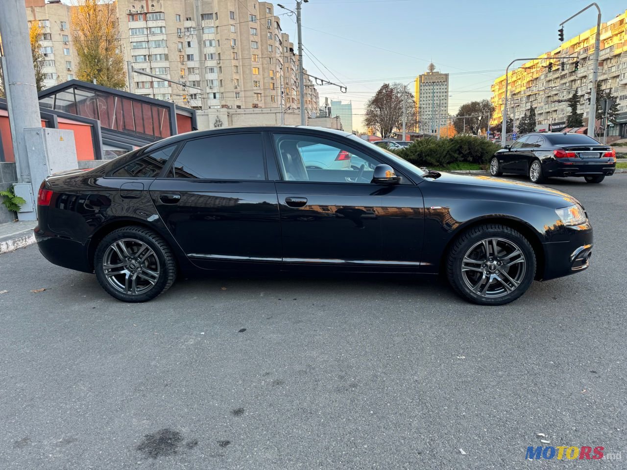 2011' Audi A6 photo #4