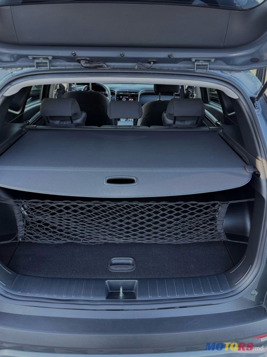 2022' Hyundai Tucson photo #4