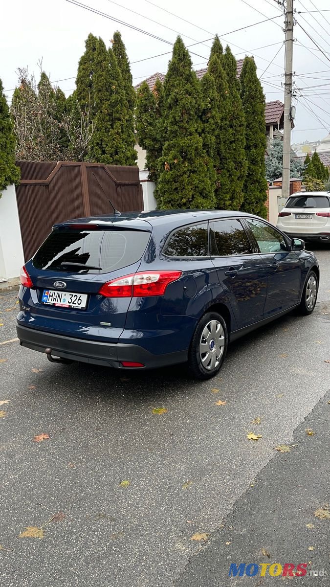 2014' Ford Focus photo #4