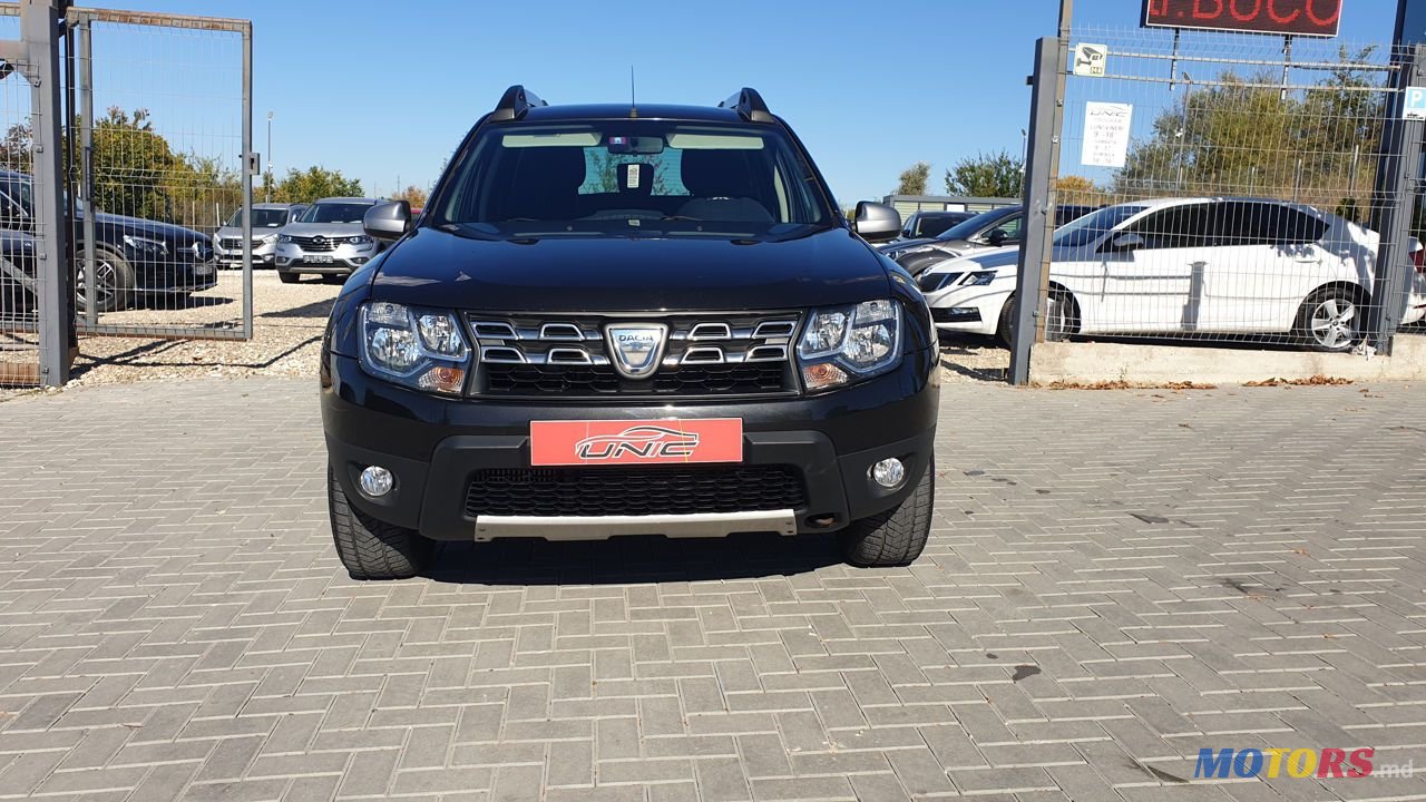 2014' Dacia Duster photo #5