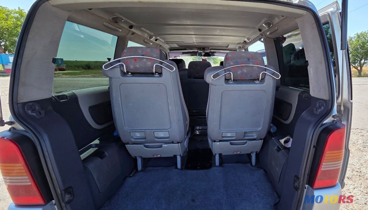 2000' Mercedes-Benz V-Class photo #5