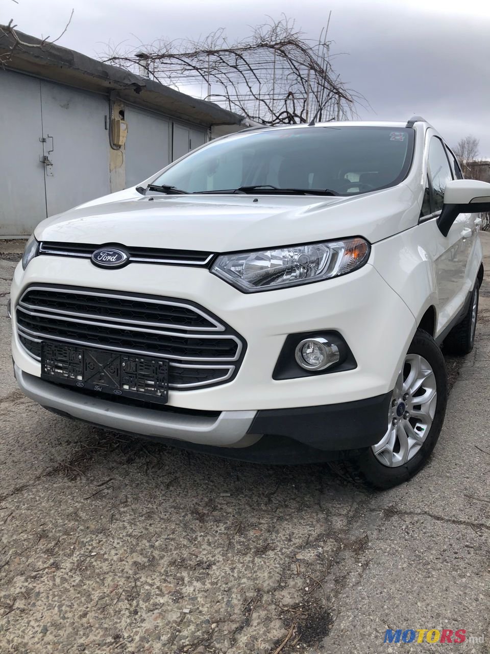 2014' Ford Ecosport photo #1