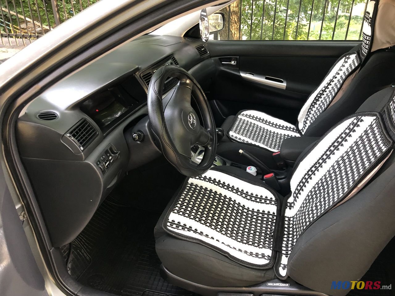 2006' Toyota Corolla photo #3