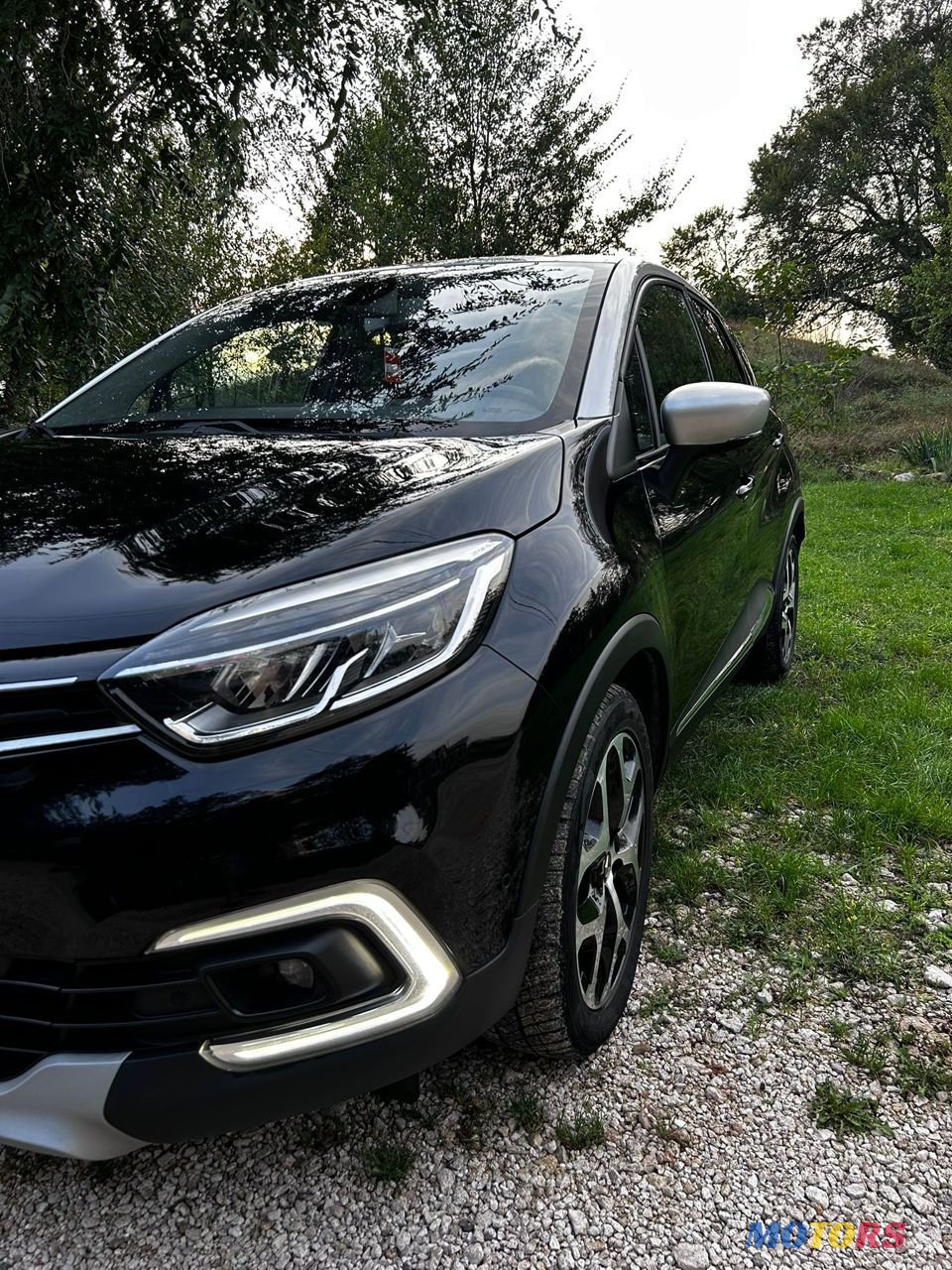 2019' Renault Captur photo #1
