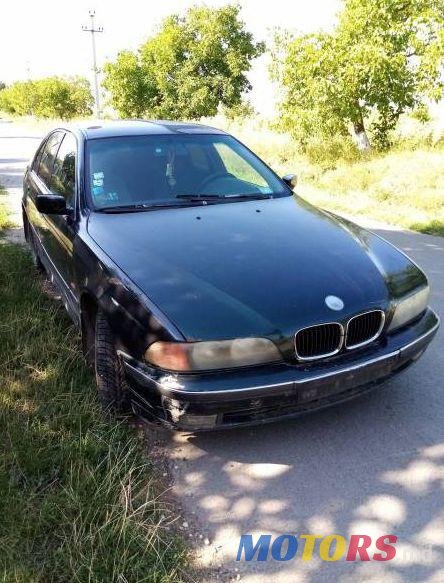 1997' BMW 5 photo #1