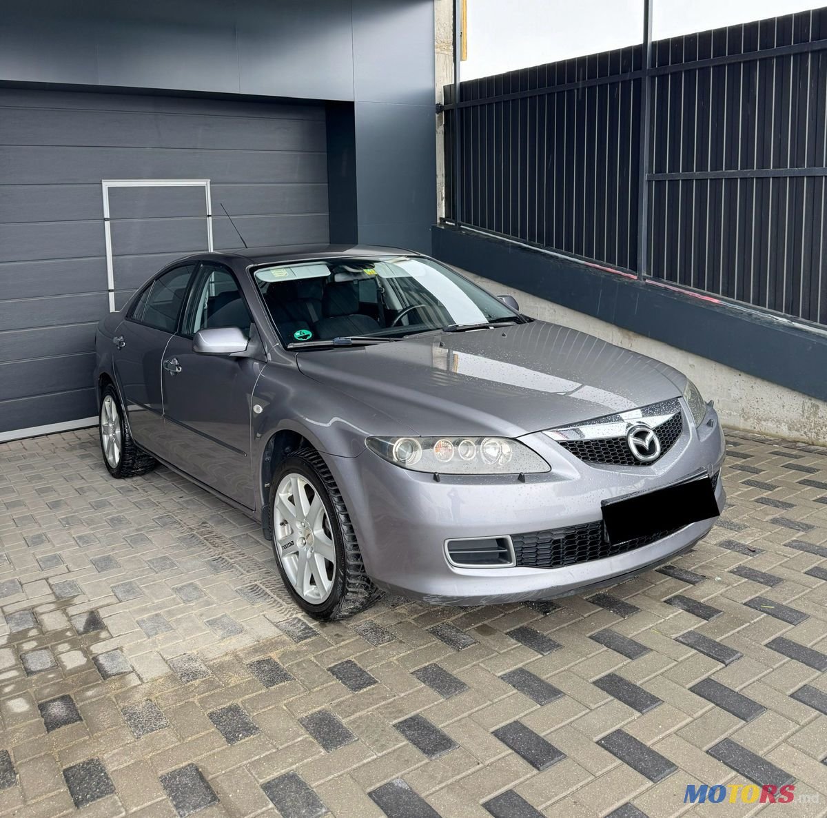2007' Mazda 6 photo #3