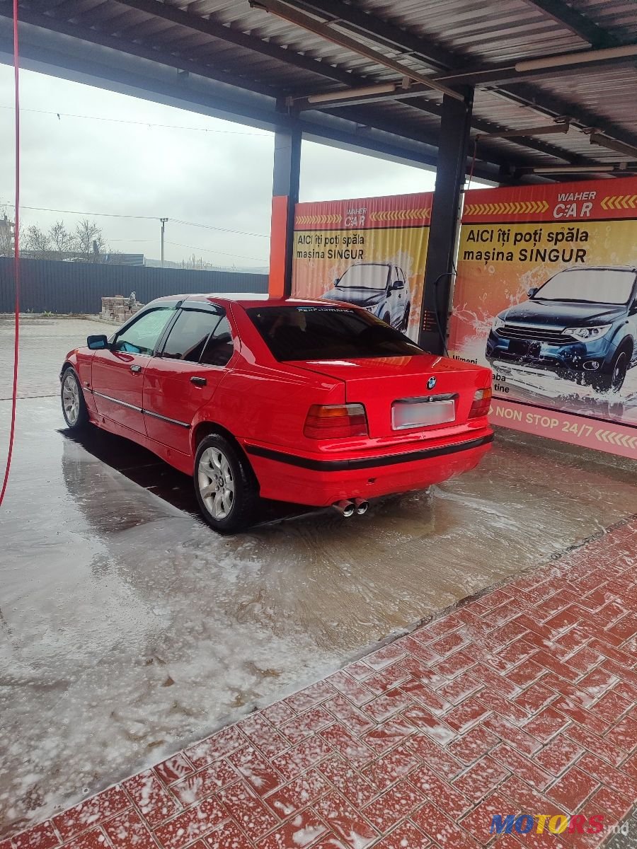 1995' BMW 3 Series photo #4