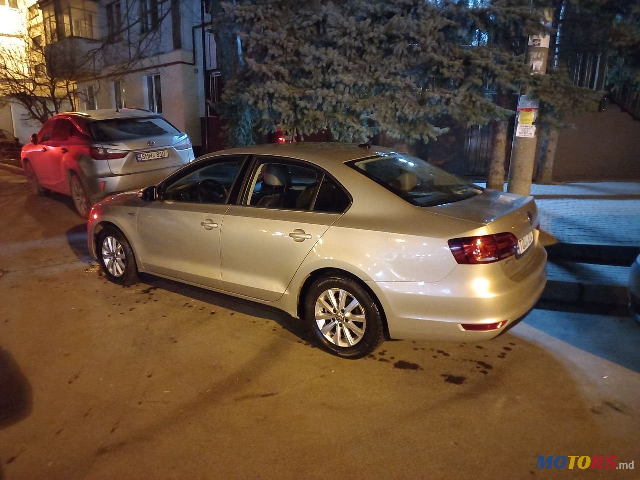 2013' Volkswagen Jetta photo #2