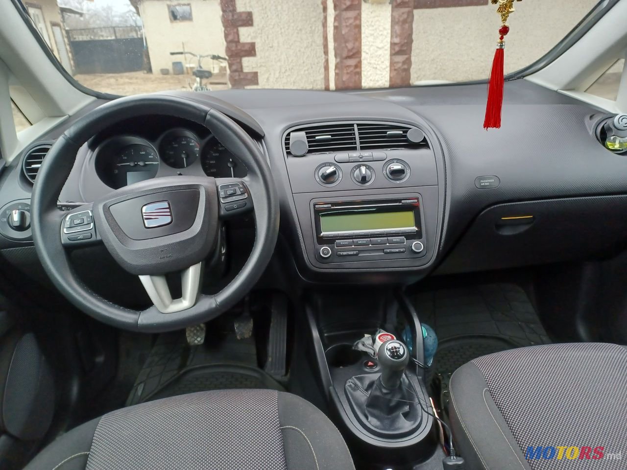 2011' SEAT Altea photo #5