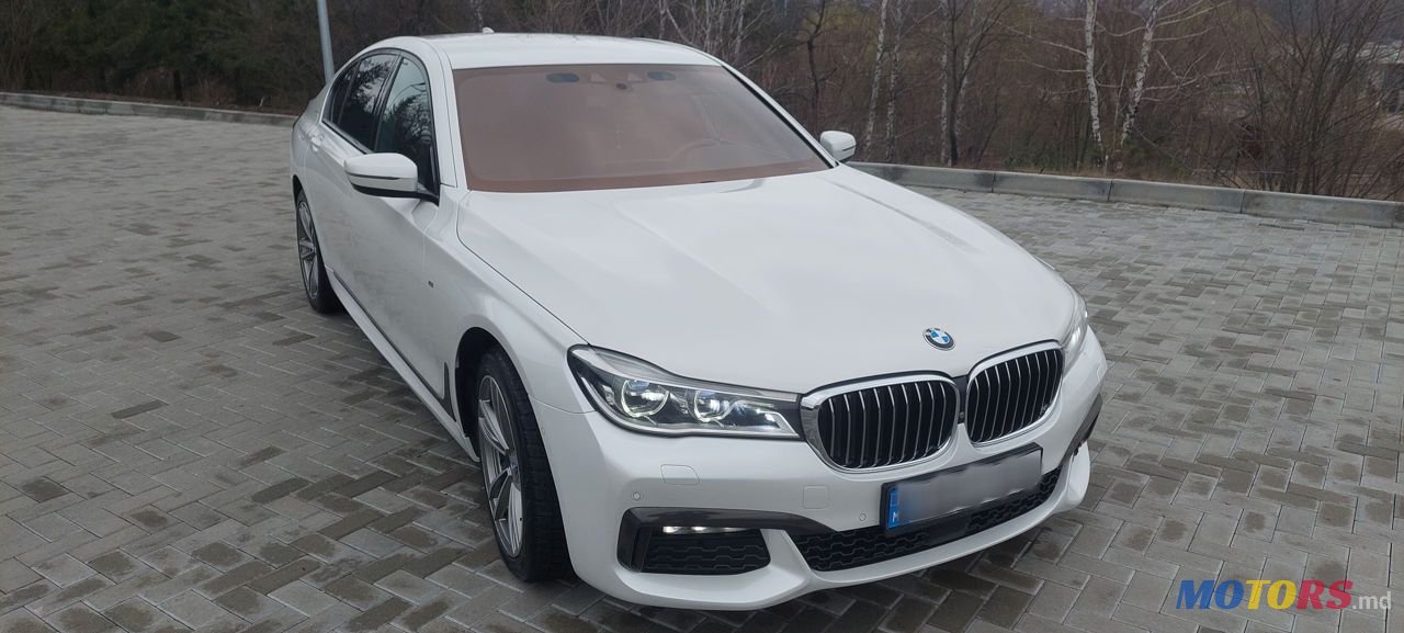 2017' BMW 7 Series photo #3