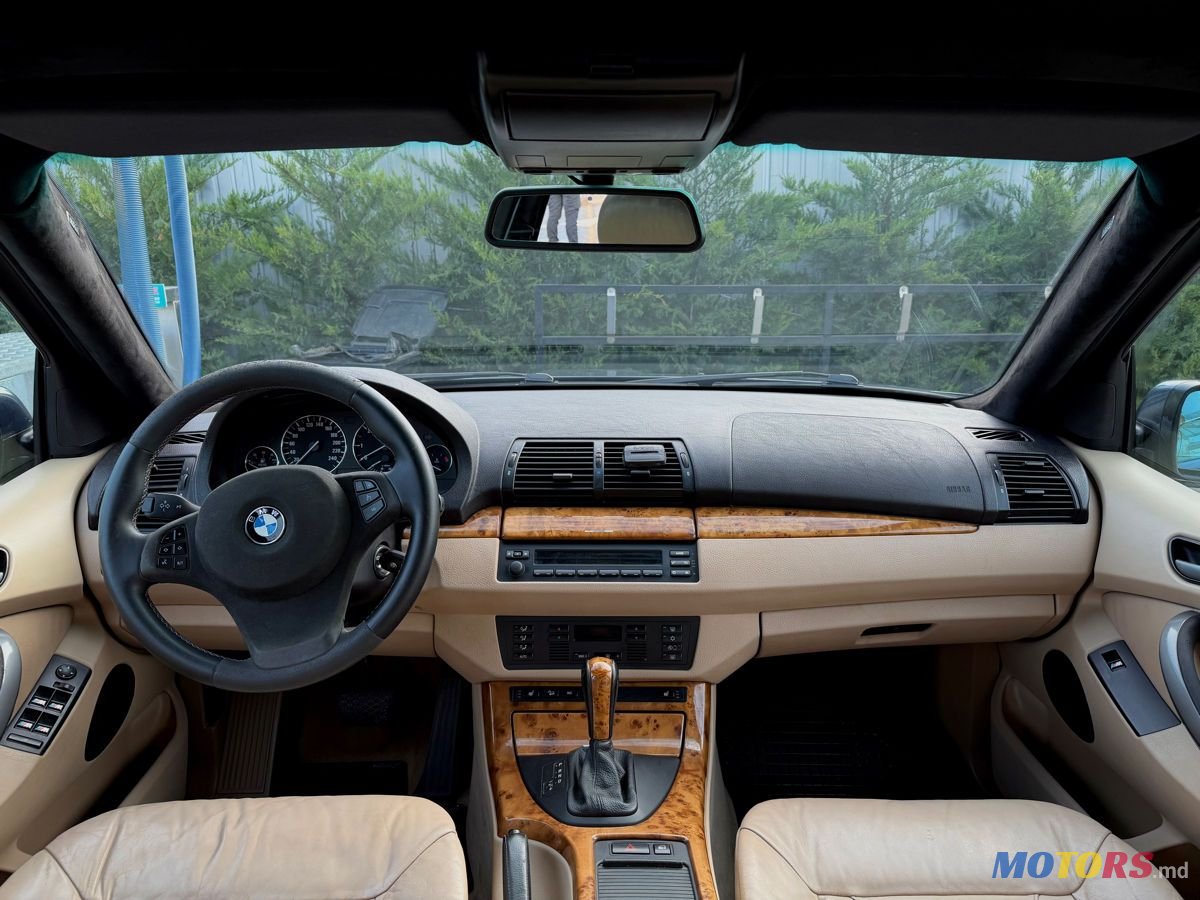 2004' BMW X5 photo #5