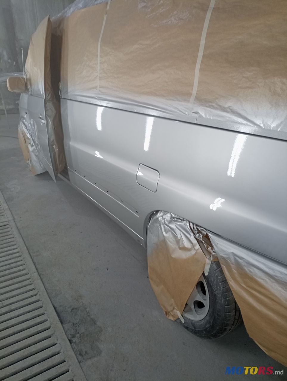 1999' Mercedes-Benz V Класс photo #6