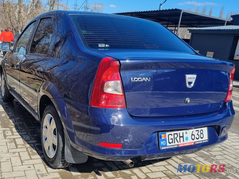 2011' Dacia Logan photo #4